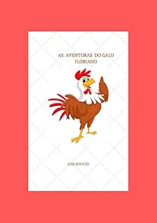 Livro As aventuras do Galo Floriano