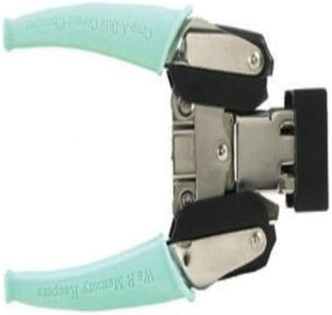 We R Memory Keepers Crafting Tools - Crop-A-Dile Corner Chomper, Turquoise - Image 5