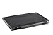 Navitech Black Real Leather Folio Case Cover Sleeve For The Lenovo Yoga 710 14