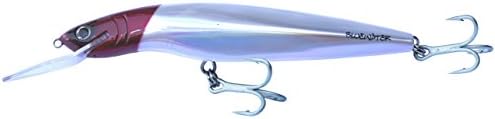 CLASSIC BLUEWATER F18 120 +10 FT (Red Head, One Size)