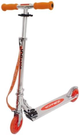 Amazon Com Jd Razor Ms 105 Orange With Shoulder Strap Toys Games