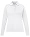 Ash City Core 365 78192 - PINNACLE CORE 365TM LADIES' PERFORMANCE LONG SLEEVE PIQUE POLOS
