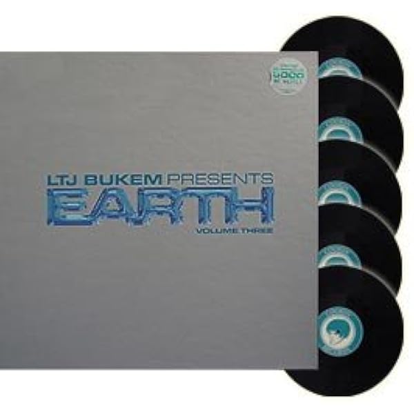 LTJ Bukem - Journey Inwards - Amazon.com Music