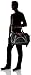 Coastal Pet- Bergan - Wheeled Comfort Carrier - Black and Grey