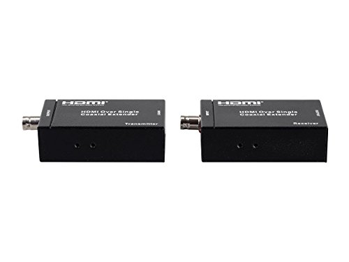 Monoprice-Blackbird-HDMI-Extender-over-Single-100m-Coaxial-with-Bi-Directional-IR-Support