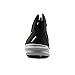 Nike Prime Hype DF Men Round Toe Synthetic Black Basketball Shoe