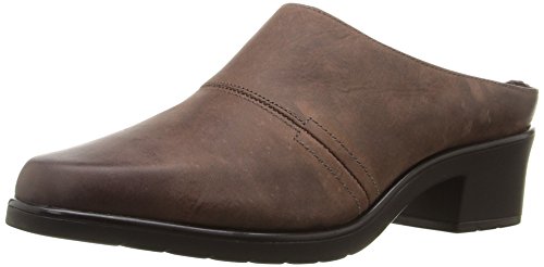 Walking Cradles Women's Caden Mule, Brown, 9 M US