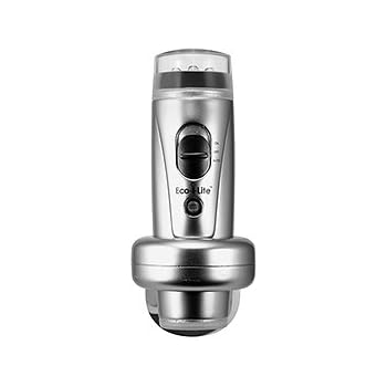 Capstone Industries 565 Eco-i-lite White Mini Lithium-ion ...