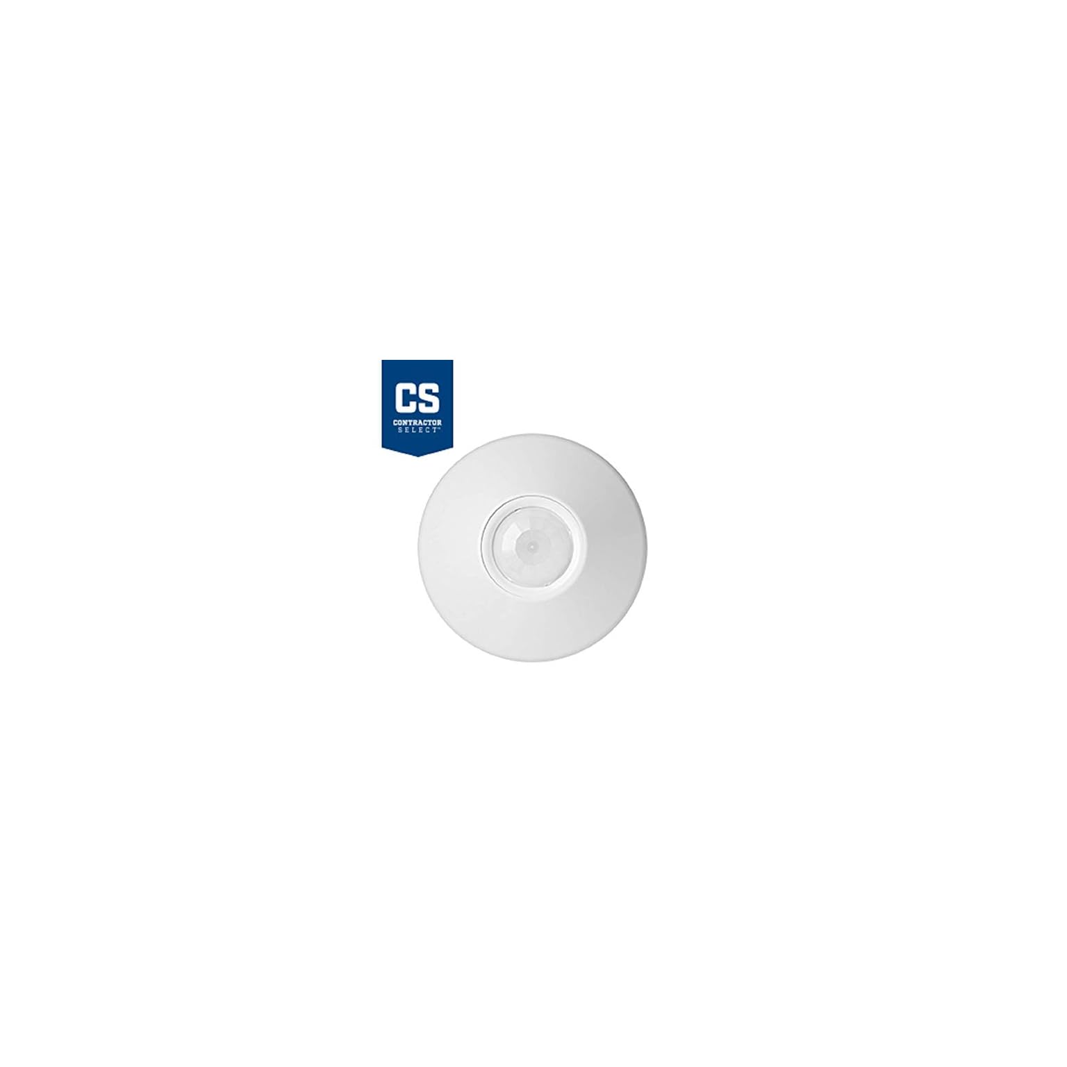 Sensor Switch CMR PDT 10 Extended Range, Dual Technology Ceiling Mount