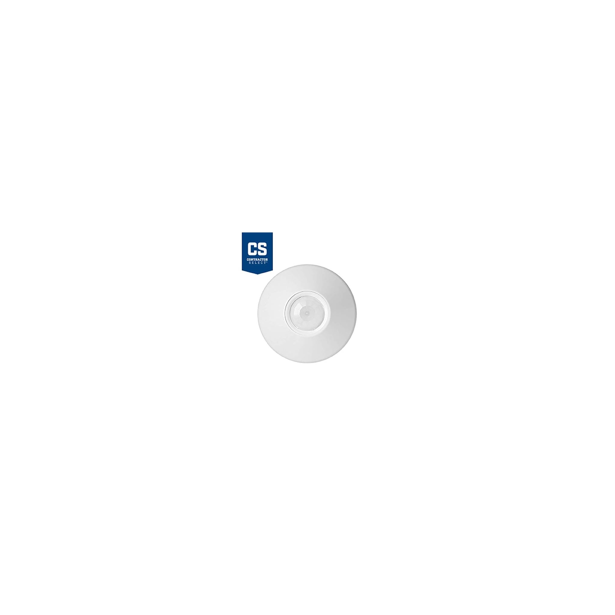 Sensor Switch CMR PDT 10 Extended Range, Dual Technology Ceiling Mount