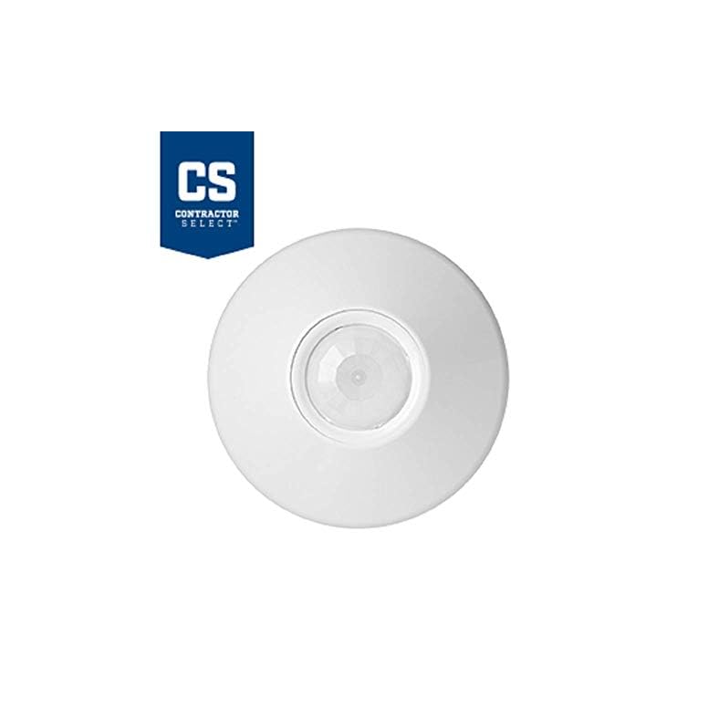Sensor Switch CMR PDT 10 Extended Range, Dual Technology Ceiling Mount