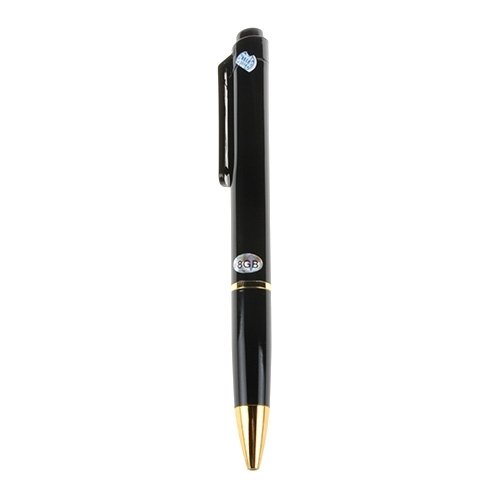 8GB Stereo USB Pen Drive Digital Audio Voice Recorder with Mp3 Function (Golden)