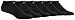 adidas Men's No Show Athletic Sock (6-Pack)