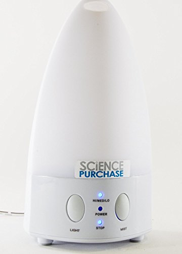 Generic Aroma Atomizer Air Humidifier LED Ultrasonic Purifier Diffuser
