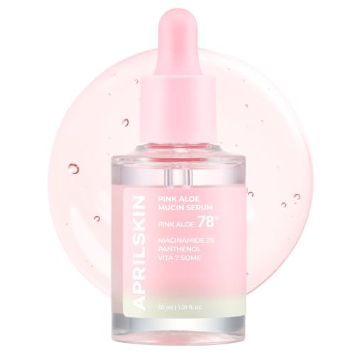 APRILSKIN Pink Aloe Mucin Serum 314O75W1ouL