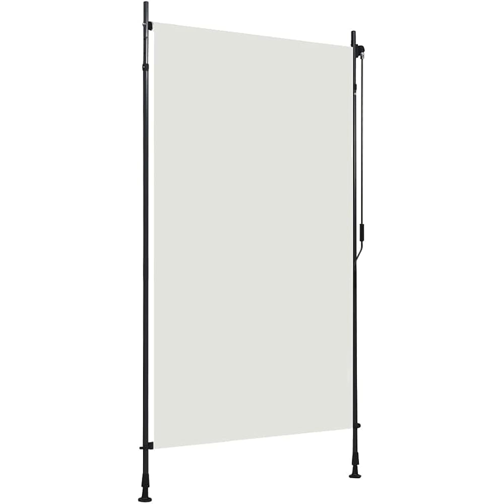 $16/mo - Finance vidaXL Outdoor Roller Blind UV Heat and Fade Resistant ...