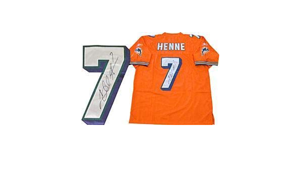 chad henne jersey