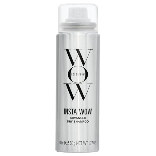 COLOR WOW Insta-WOW Advanced Dry Shampoo – Breaks down and rem... 314OAw VUqL