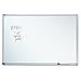 Quartet Whiteboard, Non-Magnetic Dry Erase White Board, 4' x 8', Aluminum Frame (EMA408)