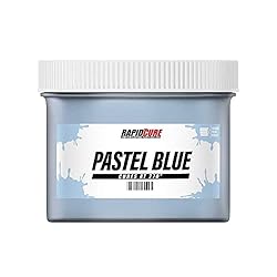 Rapid Cure® Pastel Blue Screen Printing Ink