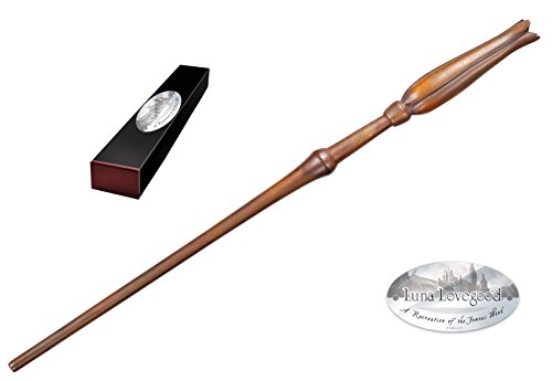 The Wand of Luna Lovegood