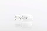 Bosch W5W 501 Pure Light Car Bulbs 12 V 5 W W2,1x9,5d 2 Bulbs view 2