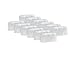 Fette Filter - Activated Charcoal Water Filters Replacement Compatible with Kitchenaid Coffee Makers KCM22WF. Fits KitchenAid KCM222/ KCM223, KCM1402ER 14-cup, 12 Filters