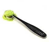 Teami Stainless Steel Matcha Teaspoon Individual Measuring Spoon - Best for Green Tea Powder, Coffee, or Herbs and Spices - Use with Dry or Liquid Ingredients - Dishwasher Safe (1 tsp)