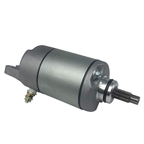 shamofeng 18638 Starter Motor FIT HONDA TRX450ES FourTrax 1998-2001 TRX400FW FourTrax w/395cc 1995-2003 - Thumbnail 2