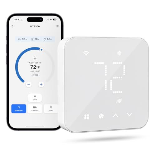 meross Matter Smart Thermostat