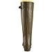 LaCrosse Grange Rubber Hunting & Work Boots for Men - Waterproof ZXT Rubber, with Adjustable Fit Strap, EVA Footbed, and Slip-Resistant Outsole