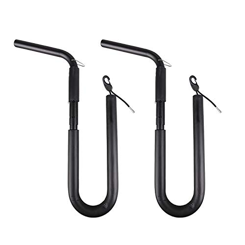 EPICORD Surfboard Bicycle Rack Shortboard Surfboard Bike Rack