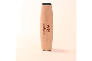 Desk Walker - Wooden Skill Toy by Bahama Kendama - Natty (Natural)