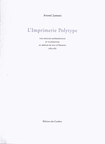 L' Imprimerie polytype