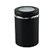 DDLBiz Travel Cigarette Ash Holder Cup Movable Car Ashtray LED Light Ashtray Auto (Random Color)