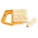 Iekofo Handheld Air Conditioner Shutters Window Blind Brush Dust Cleaner Household Tool Brushes