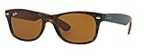 Ray-Ban RB2132 New Wayfarer Sunglasses Unisex