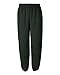 G182 Gildan 7.75 oz. Heavy Blend 50/50 Sweatpants - Forest Green M