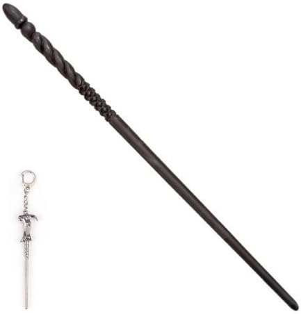 Magic World Ginny Weasley Wand.Replica Cosplay Wand in a Special Gift Box! Feel yourself a wizard!