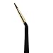 Princeton Mini-Detailer Paintbrush, Size 5/0 inch, Black