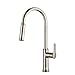 Kraus KPF-1630SS Nola Single Lever Pull-Down Kitchen Faucet Stainless Steel Finish