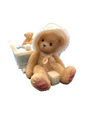 Cherished Teddies.......... Awaiting The Arrival