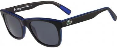 Lacoste Polarized Sunglasses - L781SP (Black/Blue/Black)