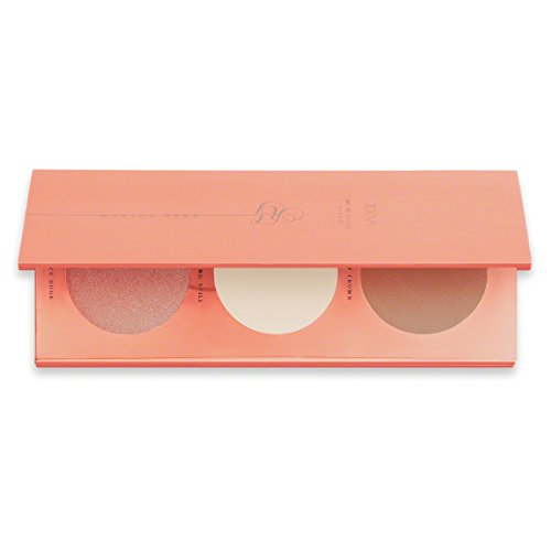 ZOEVA ROSE GOLDEN BLUSH PALETTE 