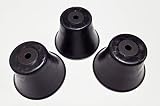 Set Of 3 Spindle Deflector Cones For Grasshopper Part # 423680