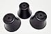 Set Of 3 Spindle Deflector Cones For Grasshopper Part # 423680