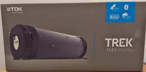 Tdk life on record a28 trek flex weather resistant wire…