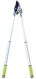 MLTOOLS | Easy Cut Ratcheting Lopper | Extendable Bypass Lopper | Extendable up to 39-1/2 inch Long | Ratcheting Lopper | L8230