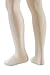 Serlei Kids Girls Microfiber Footed Tights with Floral Studs Design
