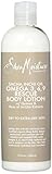 Shea Moisture Sacha Inchi Oil Omega-3-6-9 Rescue Body Lotion for Unisex, 13 Ounce